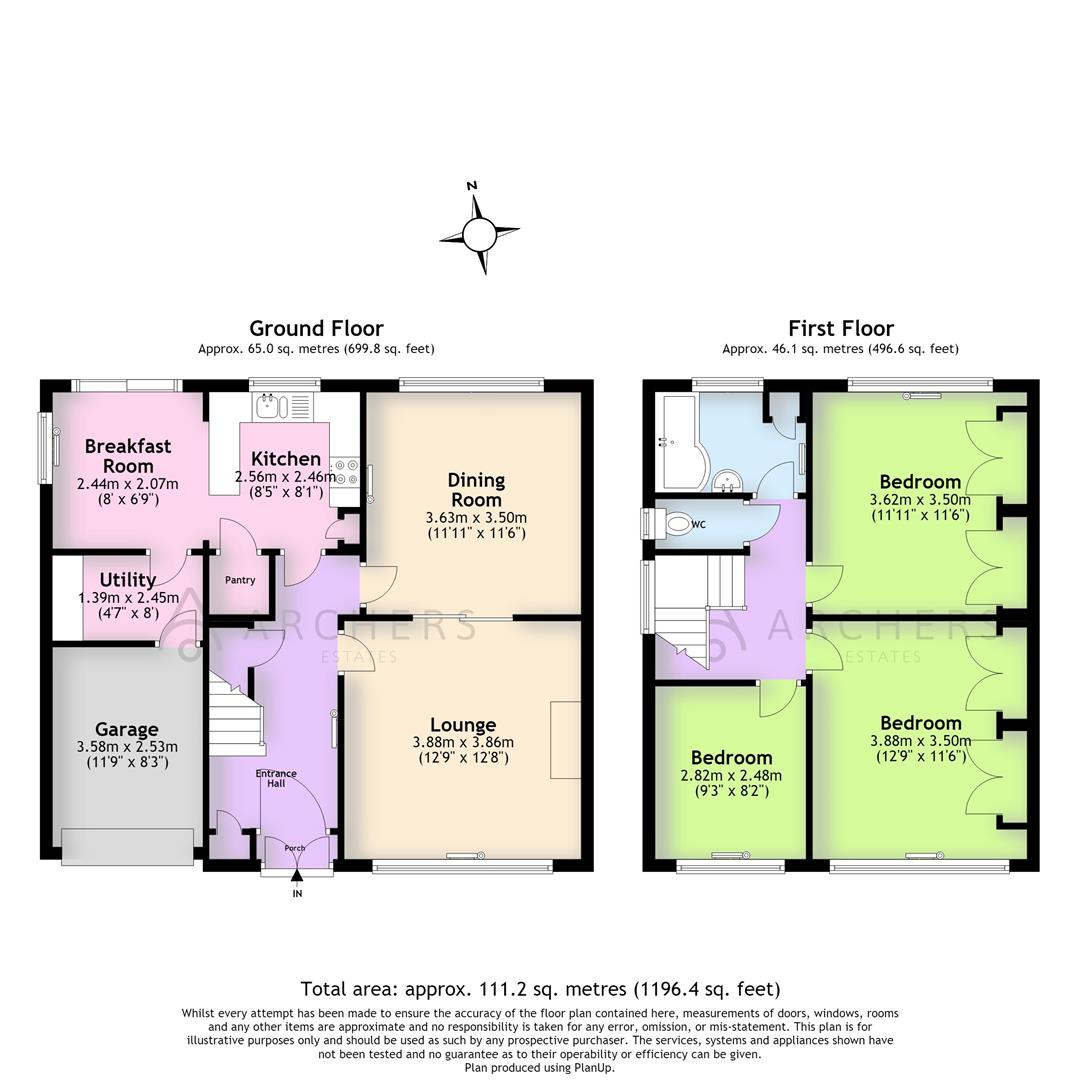 Floorplan